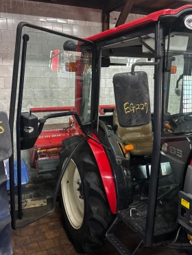 Трактор Yanmar EG227, снимка 4