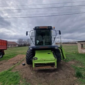  Claas LEXION 460 | Mobile.bg    14