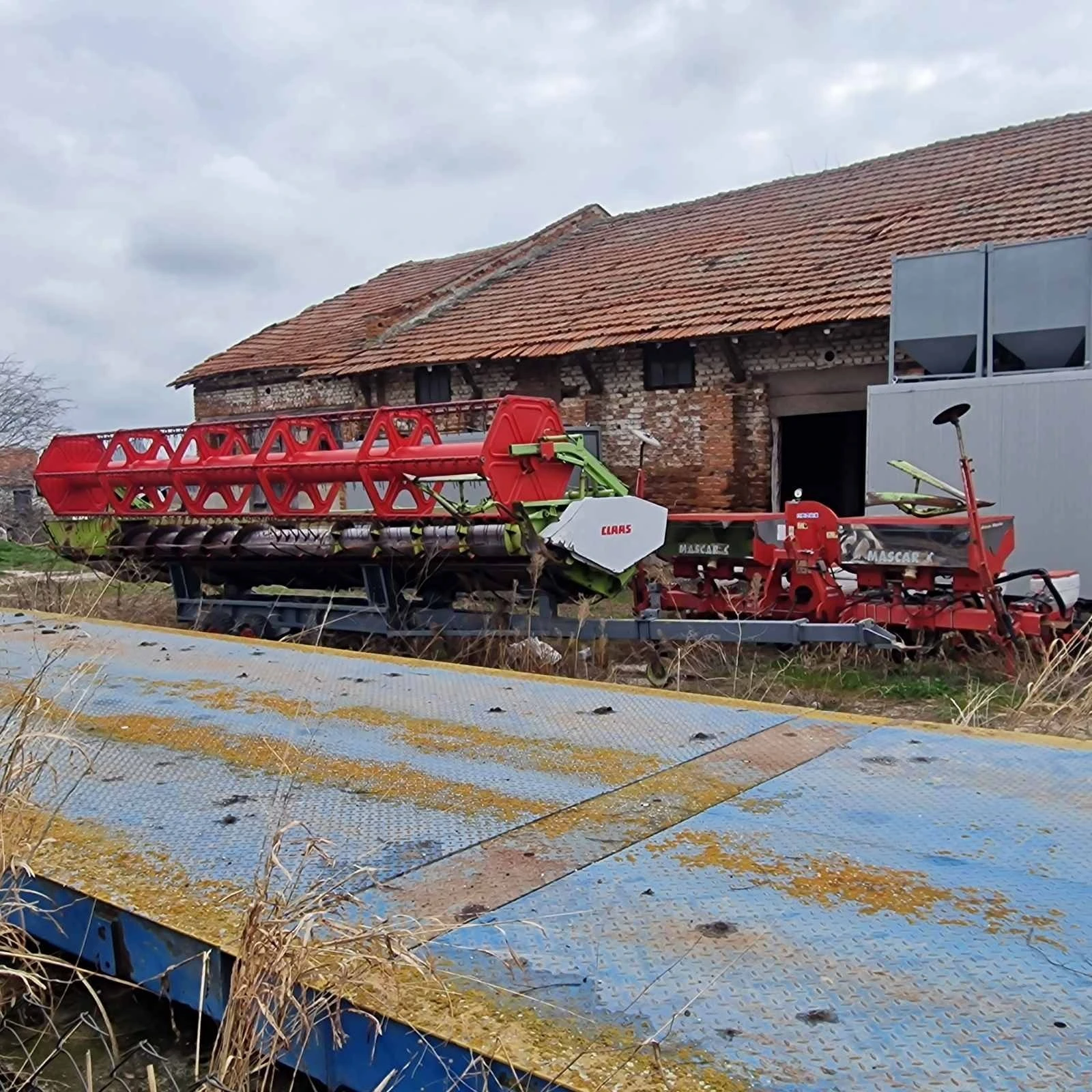  Claas LEXION 460 | Mobile.bg   12