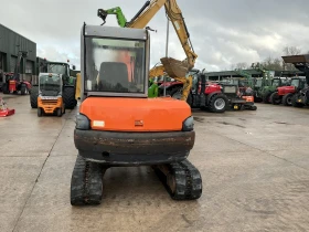 Багер Hitachi ZAXIS 50 CLR, снимка 2