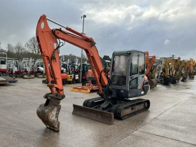 Багер Hitachi ZAXIS 50 CLR, снимка 1