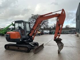 Багер Hitachi ZAXIS 50 CLR, снимка 4