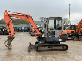 Багер Hitachi ZAXIS 50 CLR | Auto.bg — изображение 3