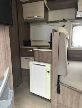 Кемпер Fiat Burstner Ixeo Time it 745, снимка 16