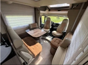 Кемпер Fiat CHAUSSON SWET COSY, снимка 4