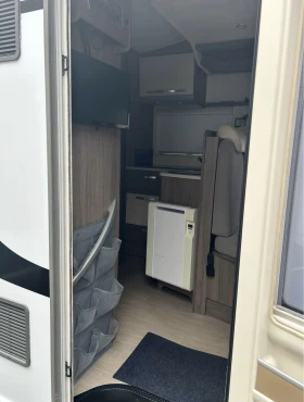 Кемпер Fiat Burstner Ixeo Time it 745, снимка 15