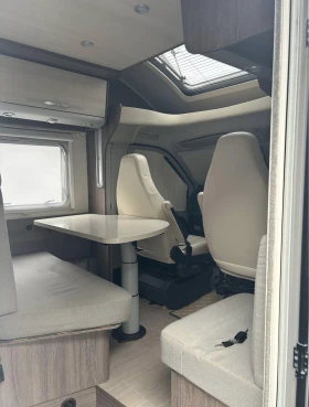 Кемпер Fiat Burstner Ixeo Time it 745, снимка 17