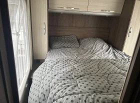 Кемпер Fiat Burstner Ixeo Time it 745, снимка 10