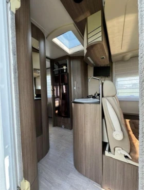 Кемпер Fiat CHAUSSON SWET COSY, снимка 8