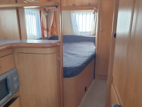 Каравана Hobby 540 , снимка 8