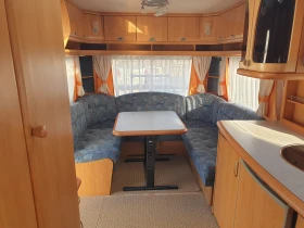Каравана Hobby 540 , снимка 6