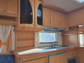Каравана Hobby 540 , снимка 12