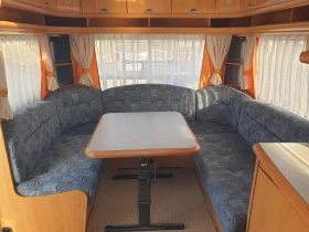 Каравана Hobby 540 , снимка 7