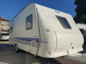 Каравана Hobby 540 , снимка 1