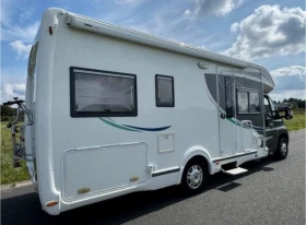 ����� �� �������� �� ������ Fiat CHAUSSON SWET COSY