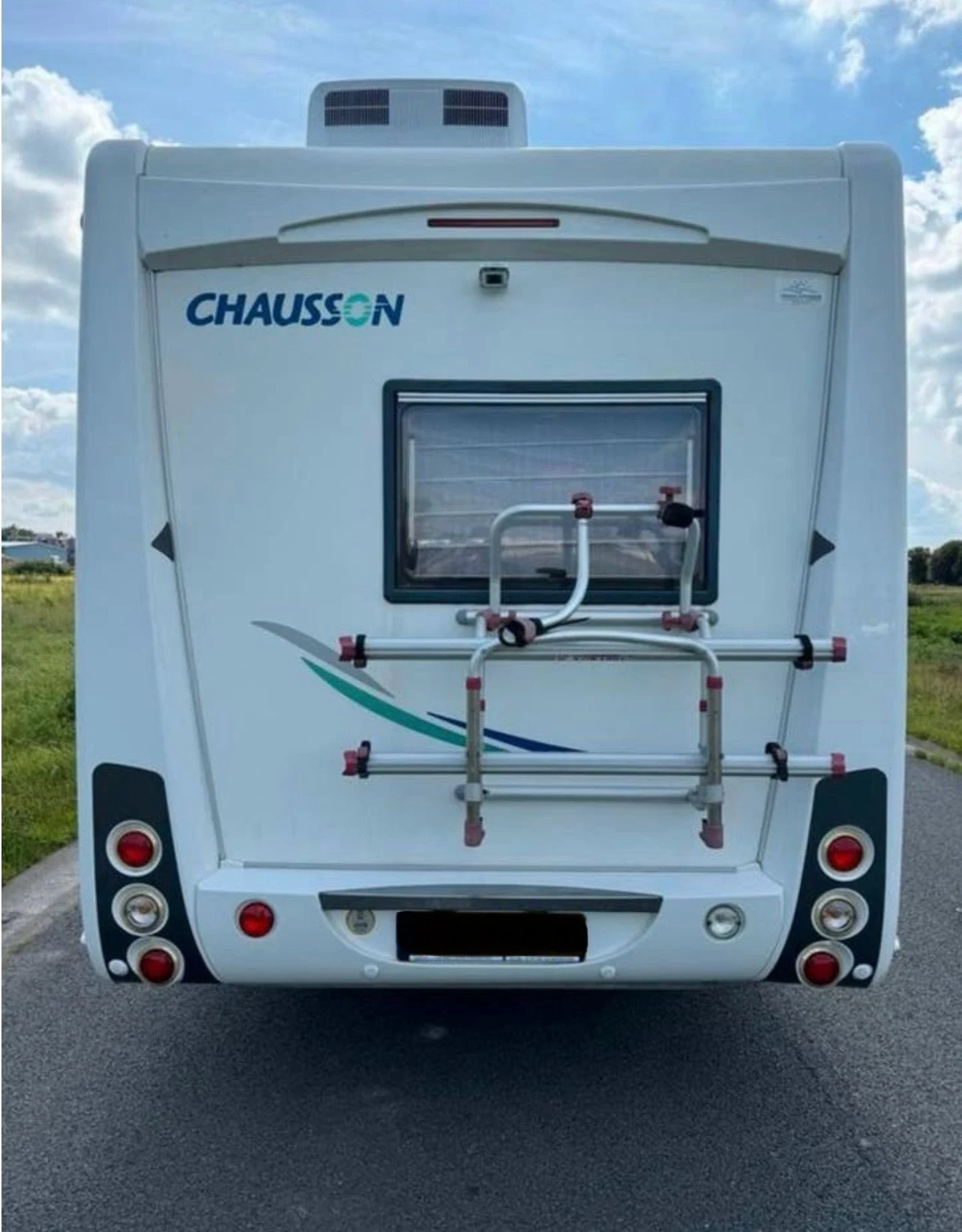 Кемпер Fiat CHAUSSON SWET COSY, снимка 5 - Каравани и кемпери - 55788650
