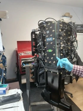 Лодка Bombardier Sea Doo, снимка 6