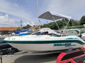Лодка Bombardier Sea Doo, снимка 2