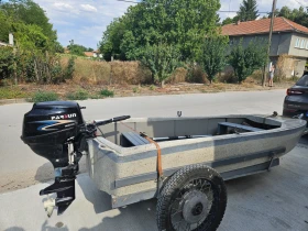 Лодка Собствено производство, снимка 3