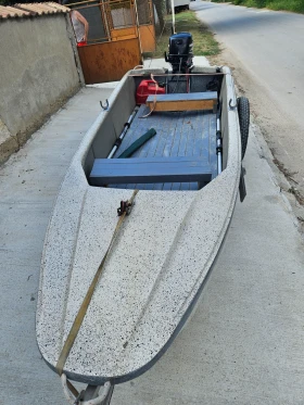 Лодка Собствено производство, снимка 6