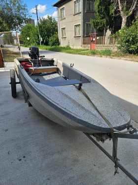 Лодка Собствено производство, снимка 1