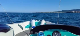 Лодка Bombardier Sea Doo, снимка 12 - Воден транспорт - 47176028