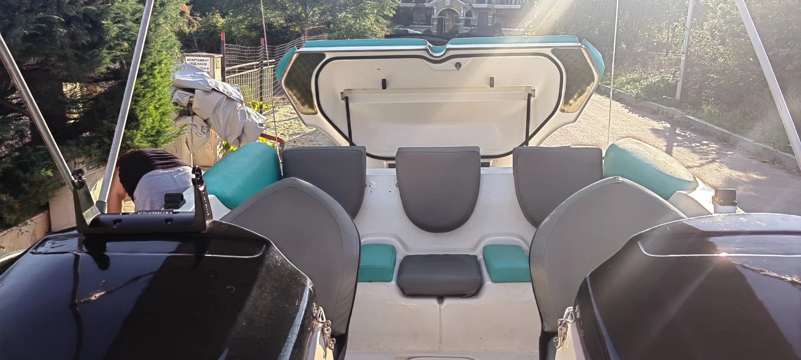 Лодка Bombardier Sea Doo  - изображение 9