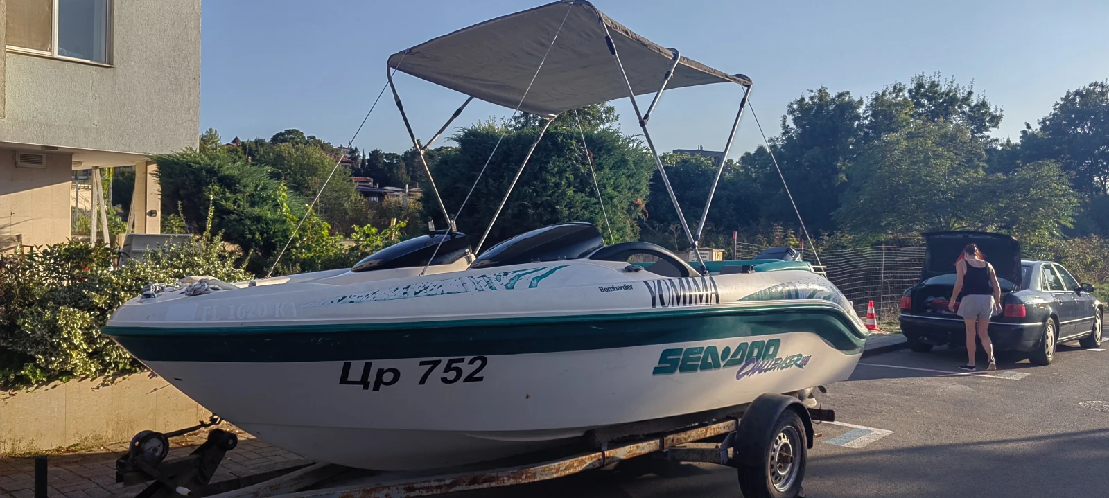  Bombardier Sea Doo | Mobile.bg   15