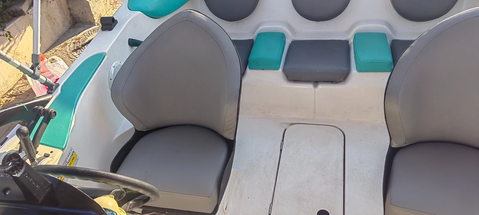  Bombardier Sea Doo | Mobile.bg   12