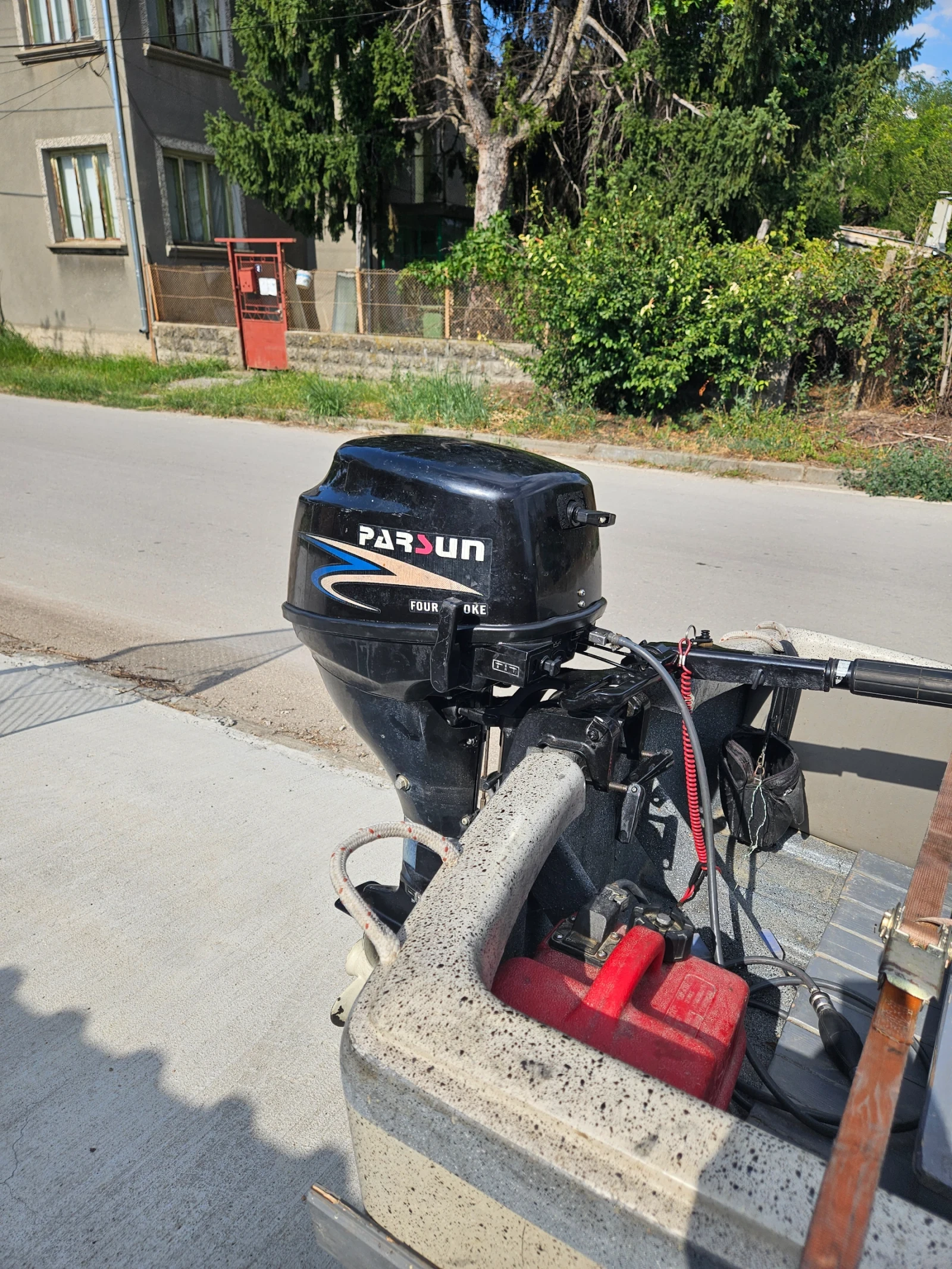 Лодка Собствено производство  - изображение 2