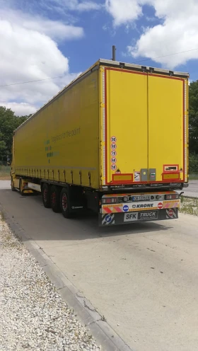 Полуремарке Krone XL, снимка 4