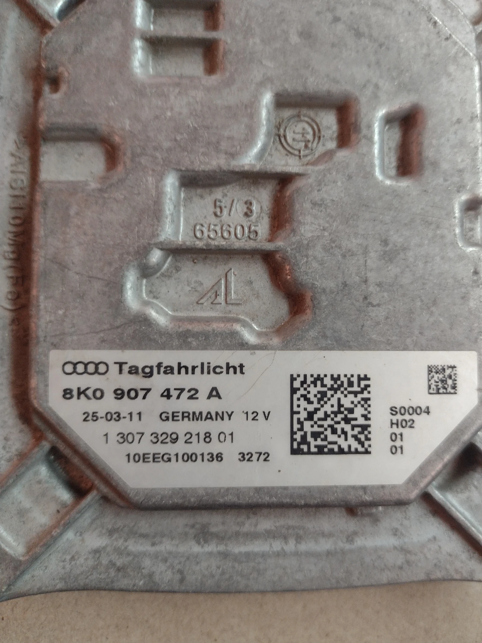 8K0907472A 130732921801    AUDI A4 B8  8K0 907 472 A | Mobile.bg   2