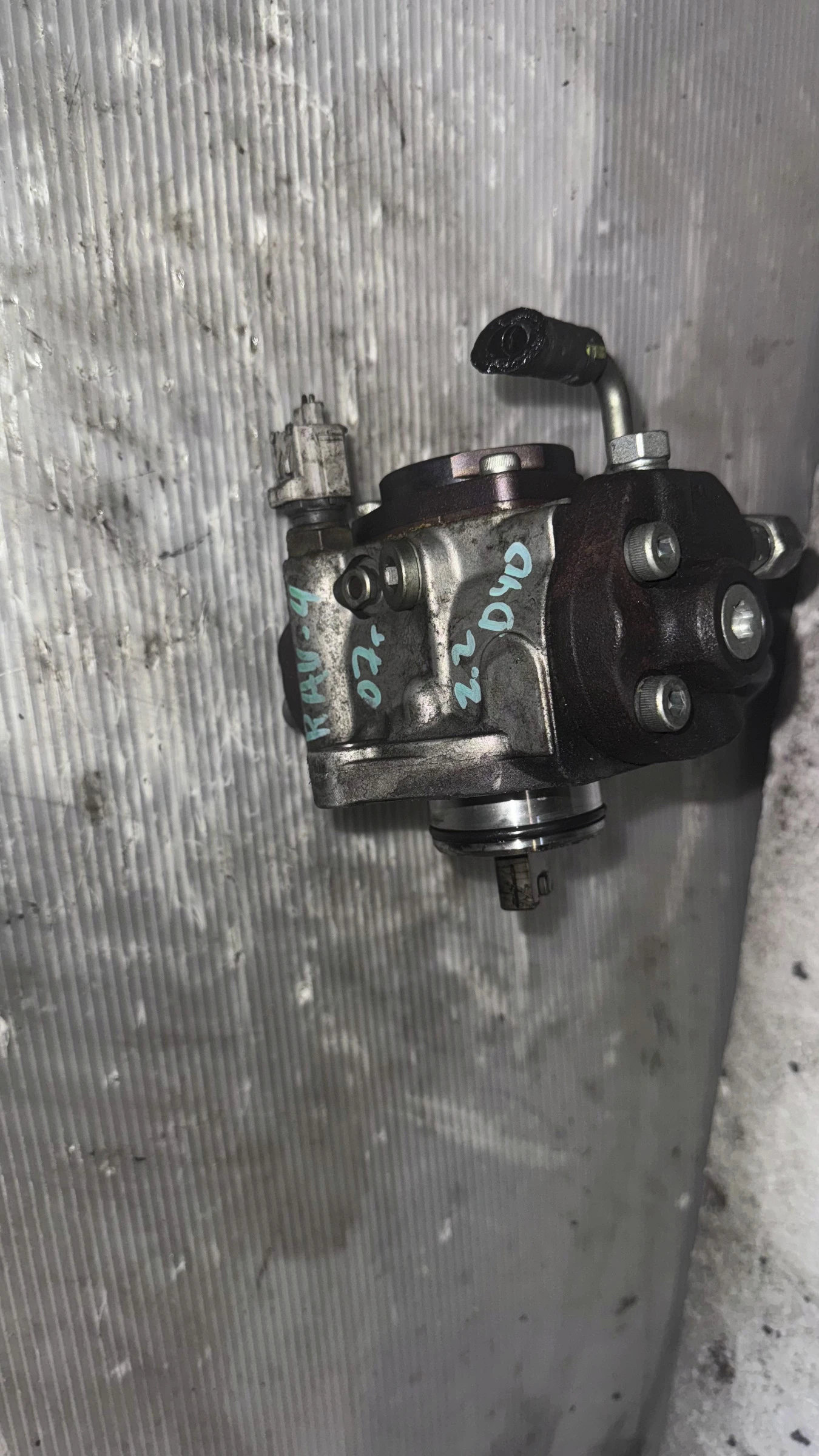 ����� �� ������ �������� (���) �� Toyota Rav4 2007 - 221000 0R010 , HU 294000-0313 | Mobile.bg � ����������� 1