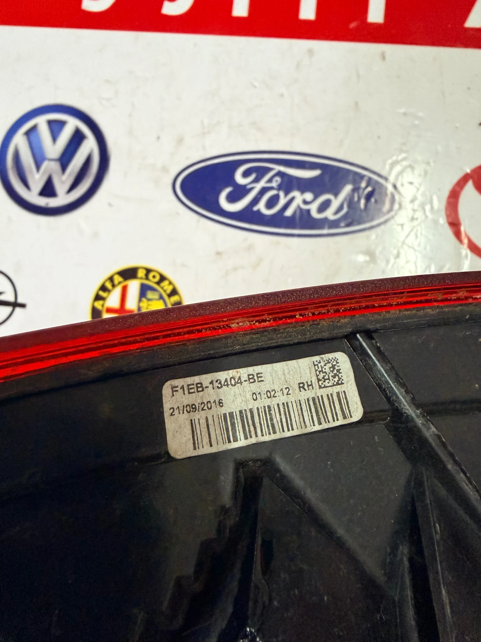 F1EB-13404-BE ����� ���� FORD FOCUS hatchback 2014-2018 F1EB-13404-BE | Mobile.bg � ����������� 3