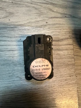 52406340 Моторче клапа парно   OPEL ASTRA H 302A02 VHB30