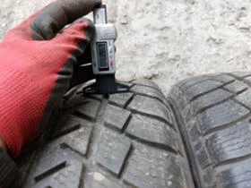 Гуми Зимни 235/60R16, снимка 6