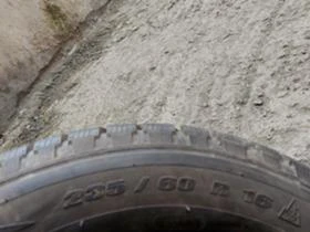 Гуми Зимни 235/60R16, снимка 12