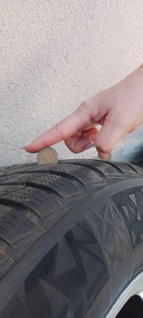 Гуми с джанти Nexen 255/60R17, снимка 1