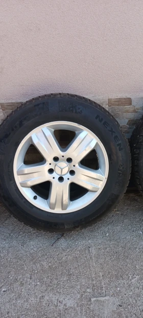 Гуми с джанти Nexen 255/60R17, снимка 3