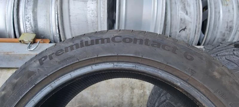 Гуми Летни 225/40R18, снимка 5 - Гуми и джанти - 33538507