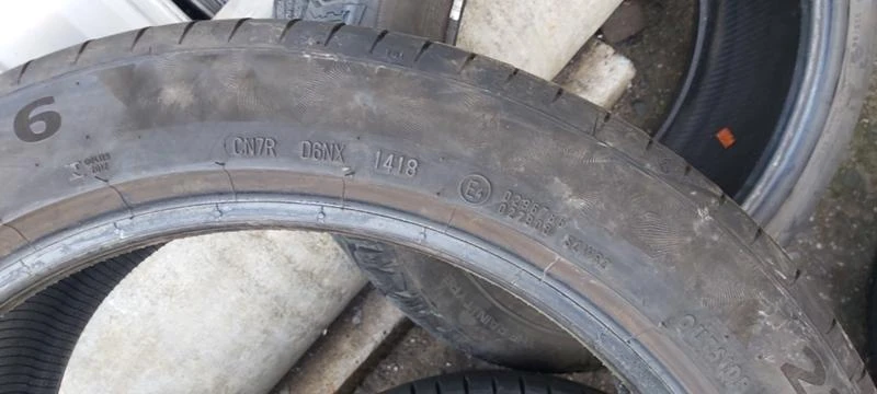 Гуми Летни 225/40R18, снимка 6 - Гуми и джанти - 33538507