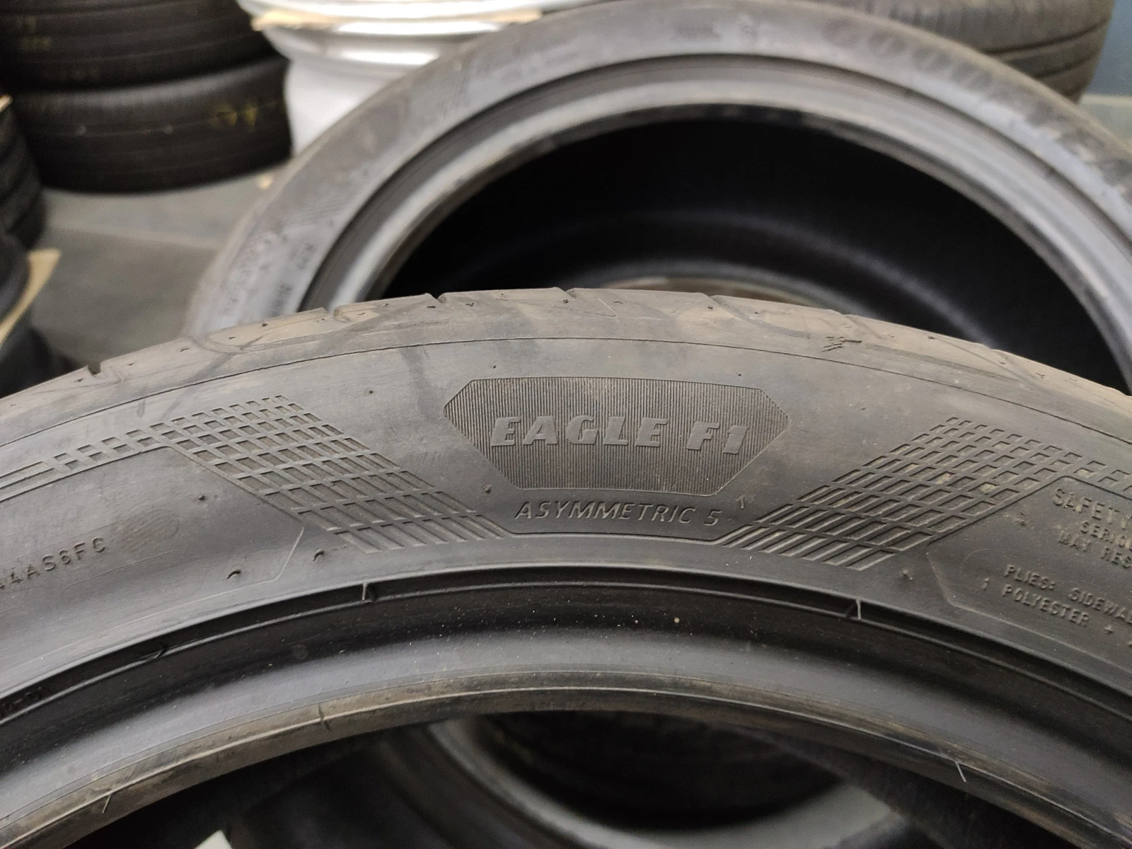  245/45R18 | Mobile.bg   8