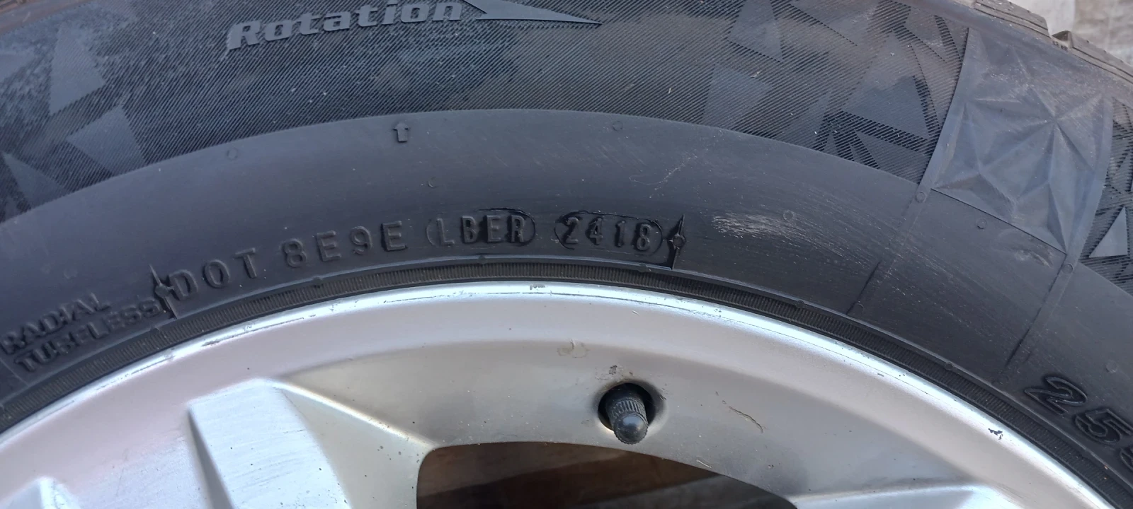    255/60R17  Mercedes-Benz ML | Mobile.bg   5