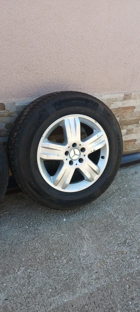    255/60R17  Mercedes-Benz ML | Mobile.bg    2