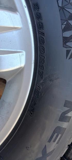    255/60R17  Mercedes-Benz ML | Mobile.bg    4