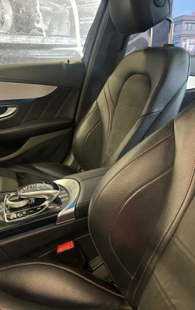 Mercedes-Benz C 43 AMG C43 Amg 9g tronik burmaster 360 4 matik, снимка 15