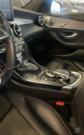 Mercedes-Benz C 43 AMG C43 Amg 9g tronik burmaster 360 4 matik, снимка 14
