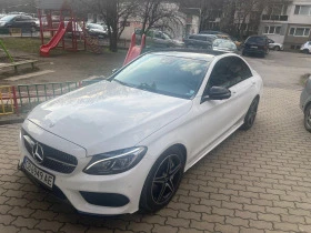 Mercedes-Benz C 43 AMG C43 Amg 9g tronik burmaster 360 4 matik, снимка 6