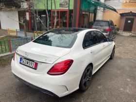 Mercedes-Benz C 43 AMG C43 Amg 9g tronik burmaster 360 4 matik, снимка 7