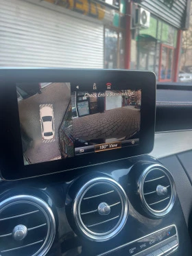Mercedes-Benz C 43 AMG C43 Amg 9g tronik burmaster 360 4 matik, снимка 12